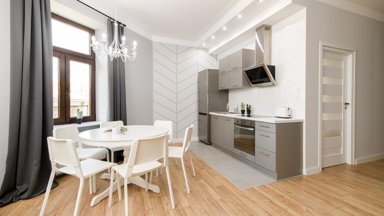 Native Apartments Blich 7 Kraków Exteriör bild
