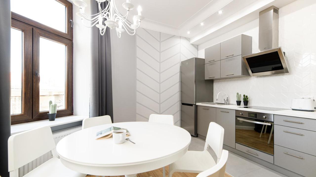 Native Apartments Blich 7 Kraków Exteriör bild
